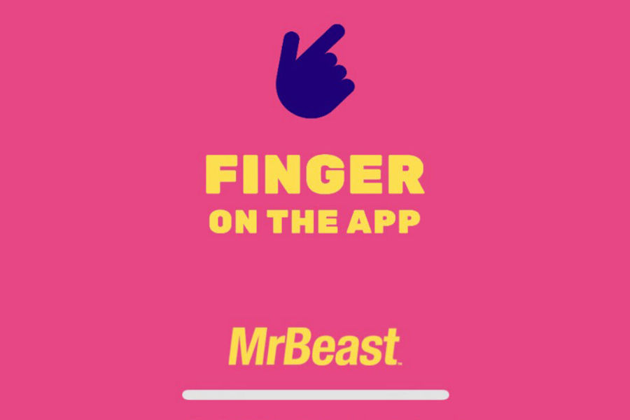 Mr. Beast’s Finger On The App Challenge Making A Return