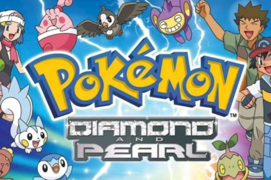 Three-Year-Old Pokémon Diamond And Pearl Speedrun Record Broken