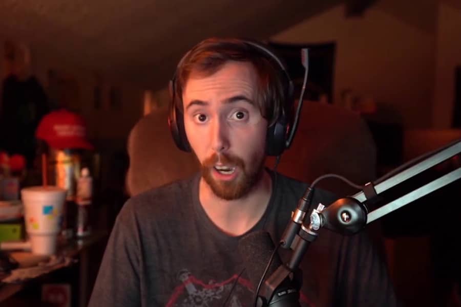 Asmongold Responds to “R Word” Backlash - TwitchBeat