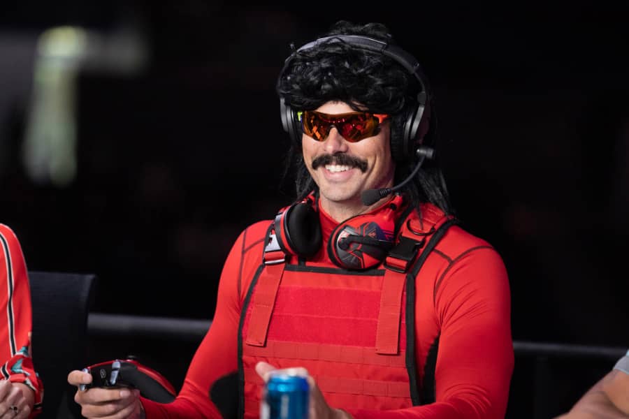 Dr Disrespect Calls The GTA RP Server “Addicting To Watch”