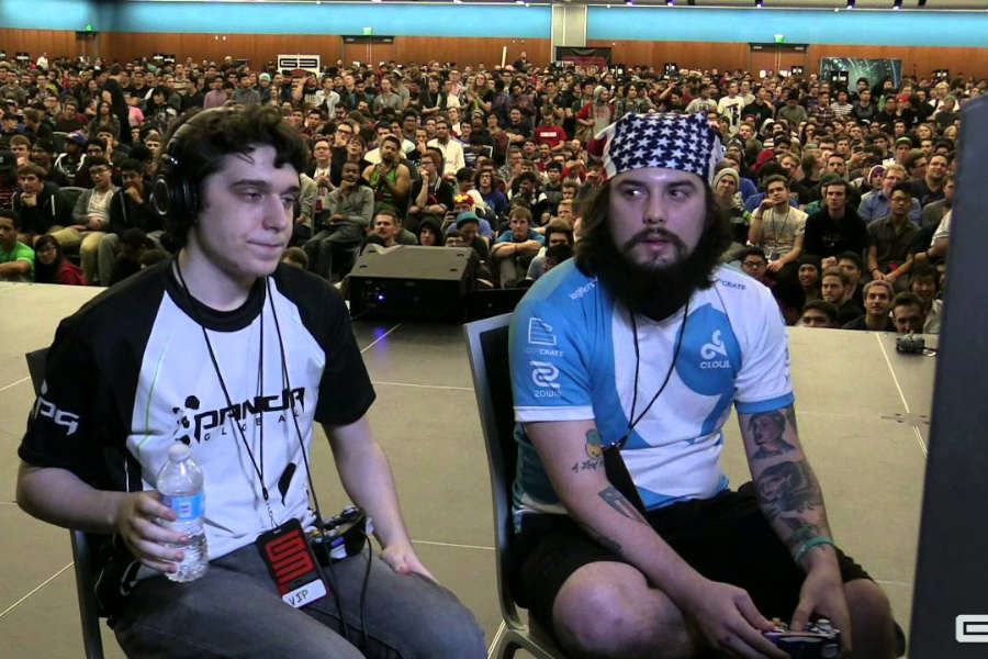 C9 Mang0 Calls Twitch Out
