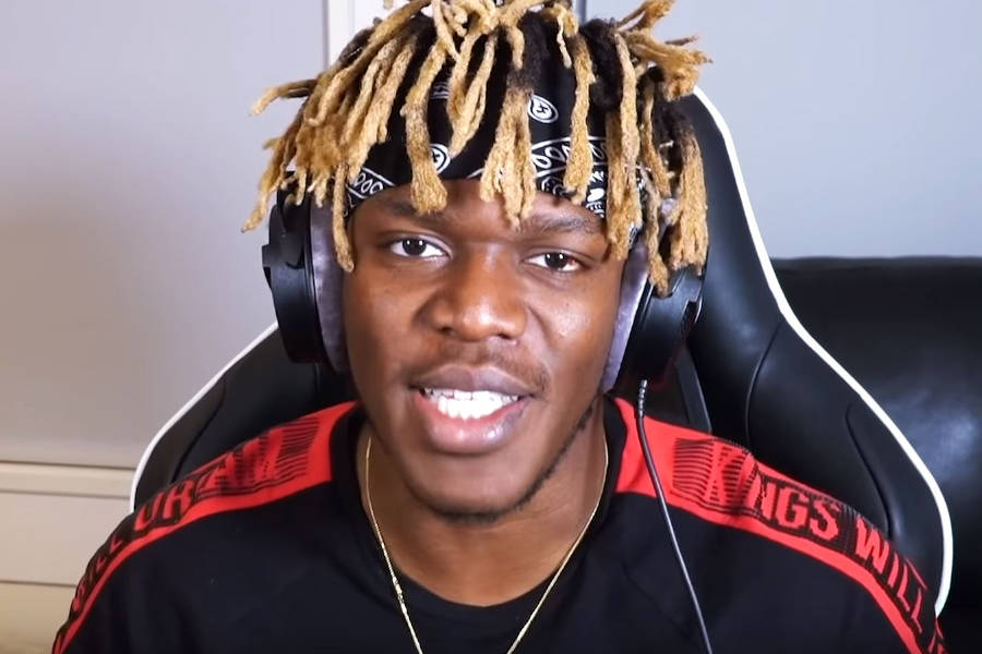 KSI Wants To Knock Out Jake Paul