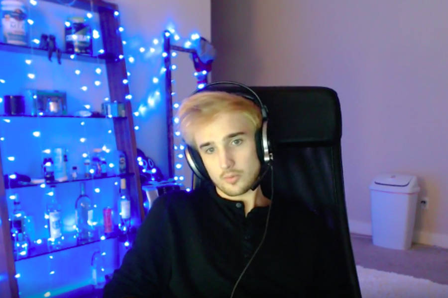 Mitch Jones Quits Streaming to ‘Find Meaning in Life Again’