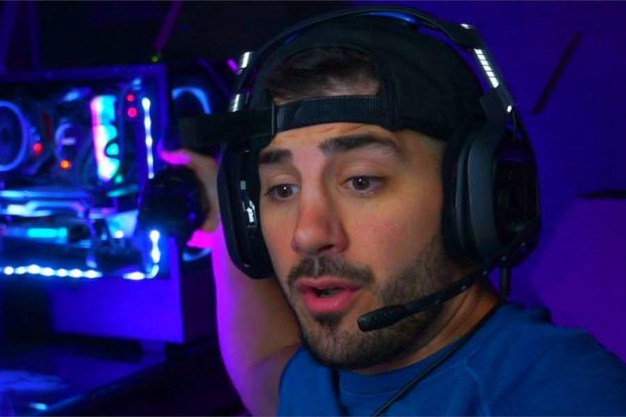 Nickmercs Gives Thoughts on New Apex Legends Map