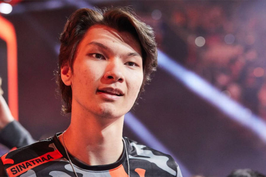 Sinatraa’s Ex Files Police Report Over Sexual Assault Allegations