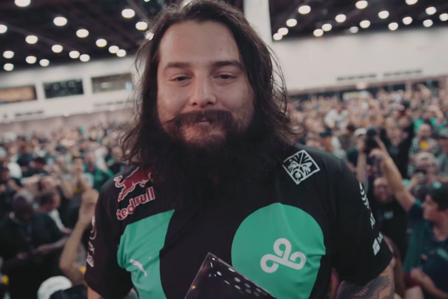 Smash Pro Mang0 Banned For Sexual Content