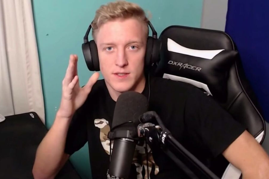 Tfue Kicked Out