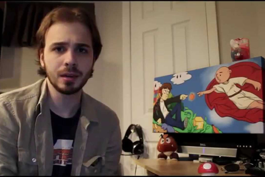 Vinny Vinesauce Taking Legal Action After Misconduct Allegations