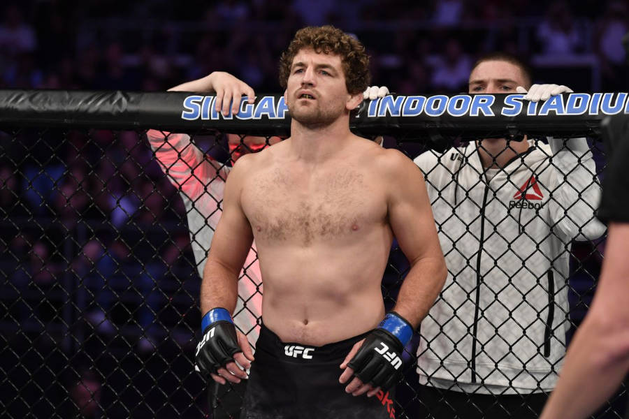 Was Ben Askren Boxing Fight Rigged?