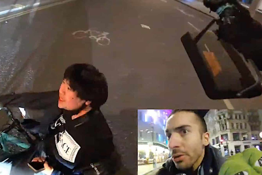 YouTube Streamer Saves Man From Being Mugged