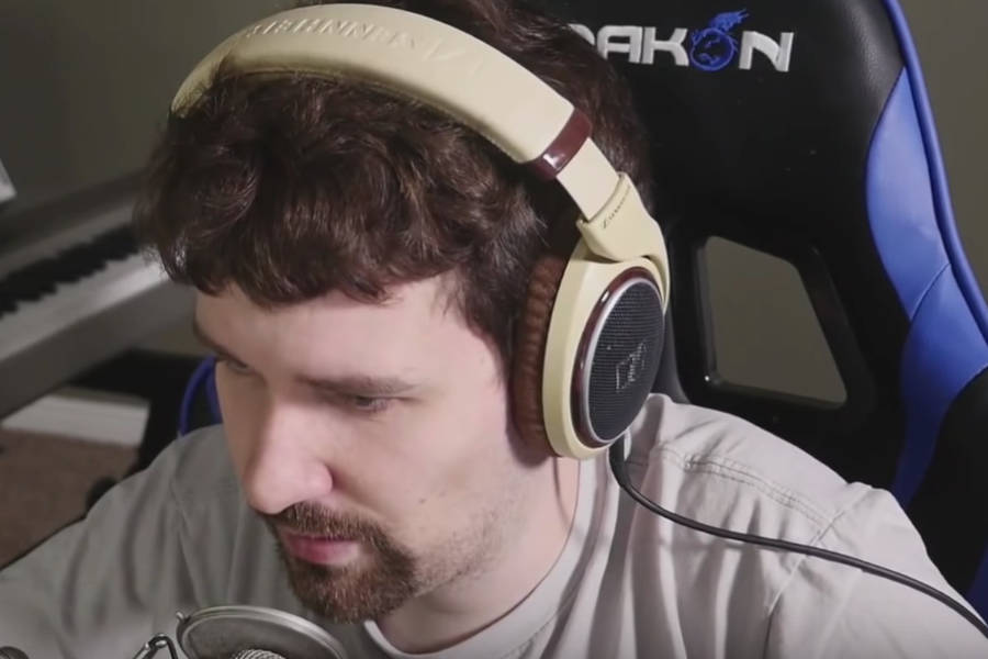 Destiny is Back on Twitch After His Latest Ban