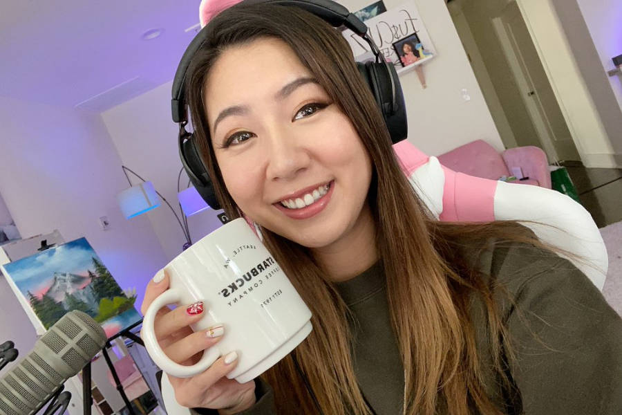 Fuslie And 100Thieves
