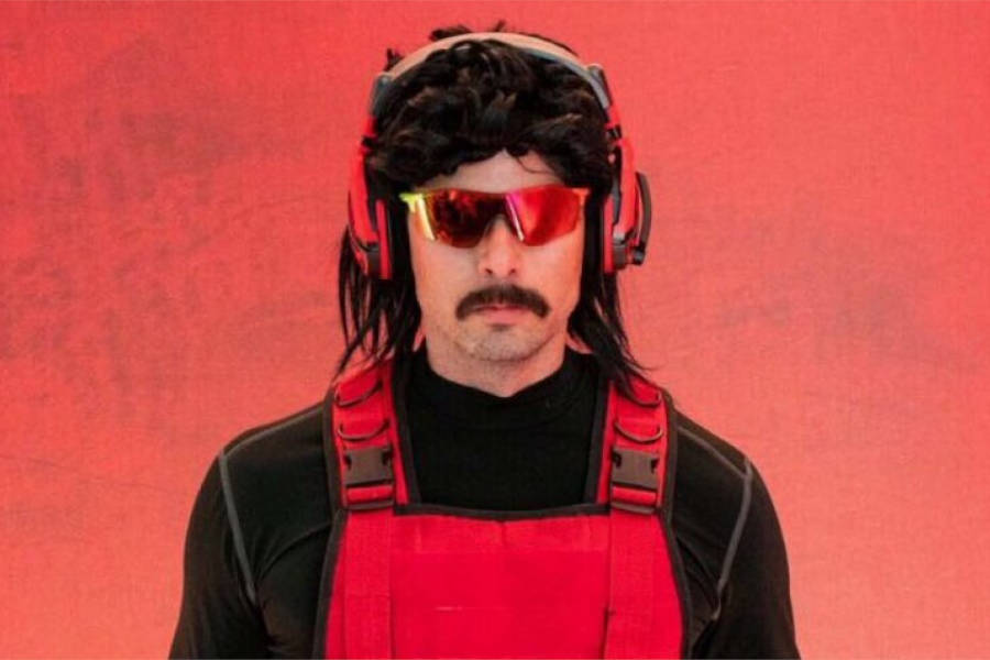 Is Dr Disrespect Joining OpTic?