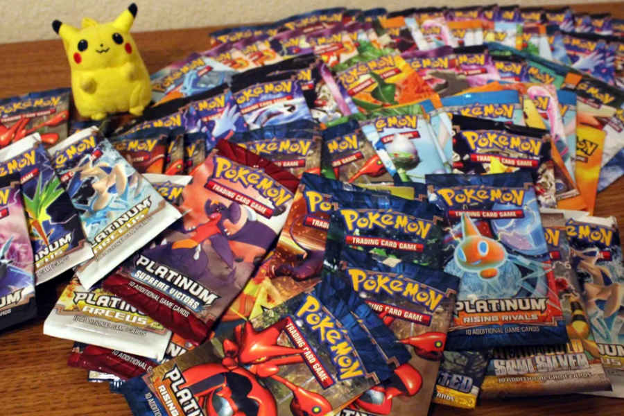 Pokemon Fan Sells His Card Collection For Heart-Touching Reason