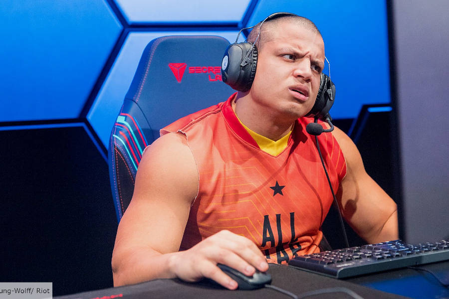Tyler1 And ‘Schooled’ Cheating Allegations
