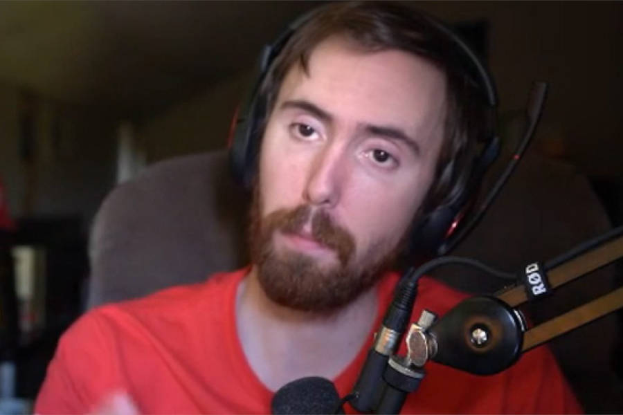 Asmongold Speaks up About Twitch Anxiety