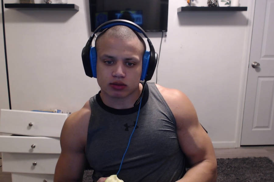 Tyler1 Reached Challenger By Playing Top Lane