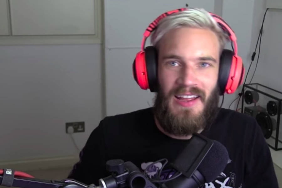 PewDiePie Reacts to Oli London Attempting to Look More ‘Korean’