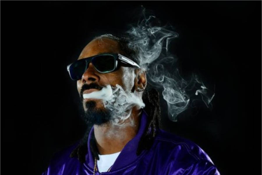 Snoop Dogg Streams Muted