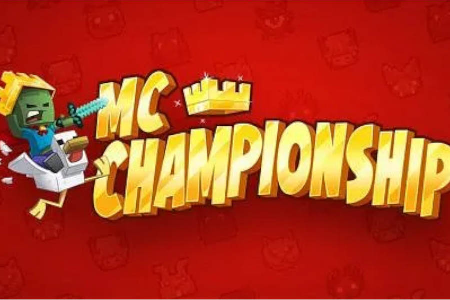 Streamers Compete in Minecraft Championship (MCC) 15