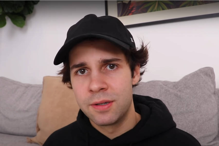 David Dobrik Speaks Out on PewDiePie’s Comments About His House