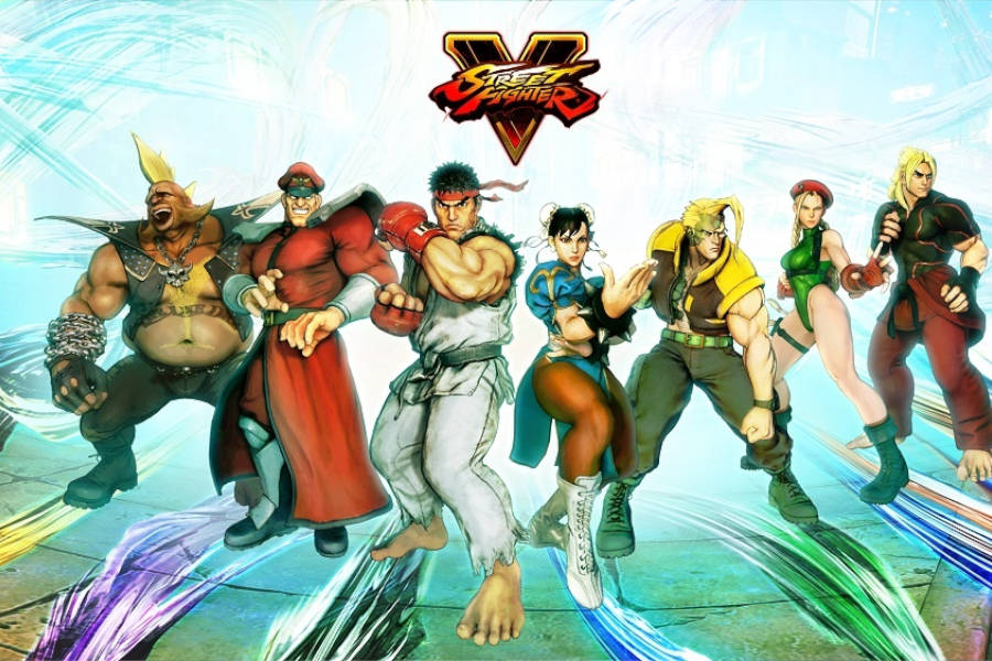 Street Fighter Pro Players Apologizes After Trolling Fellow Streamers