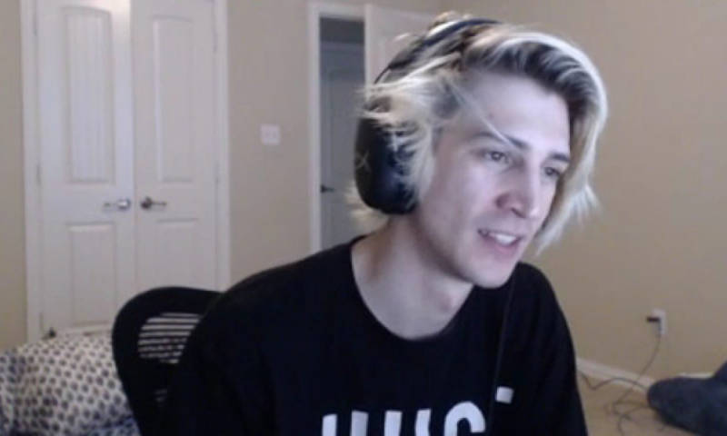 xQc Does Not Collaborate With Other Streamers