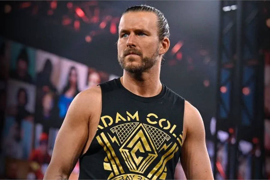 Adam Cole: No Plans To Stop Streaming