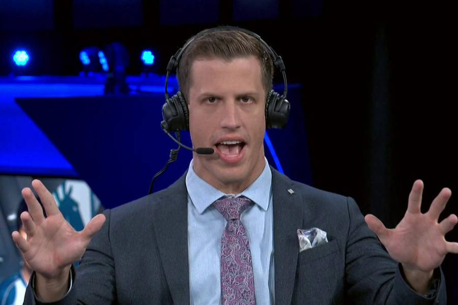 CaptainFlowers: The 2021 LoL Championship Broadcaster Steps Down