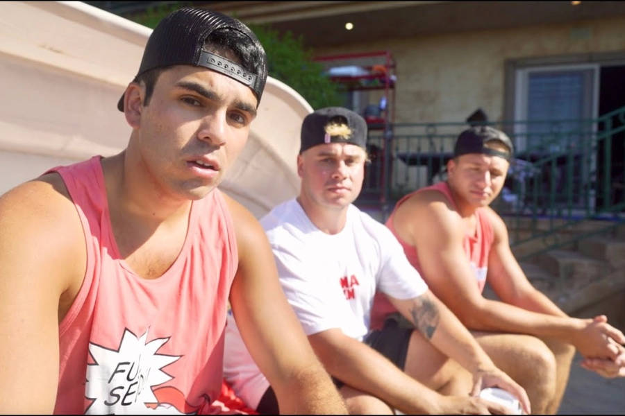 NELK Boys Turns Down $1.5m Hosting YouTubers vs TikTokers