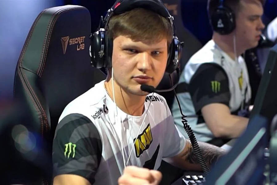 S1mple Does Not Rule Out Valorant Switch