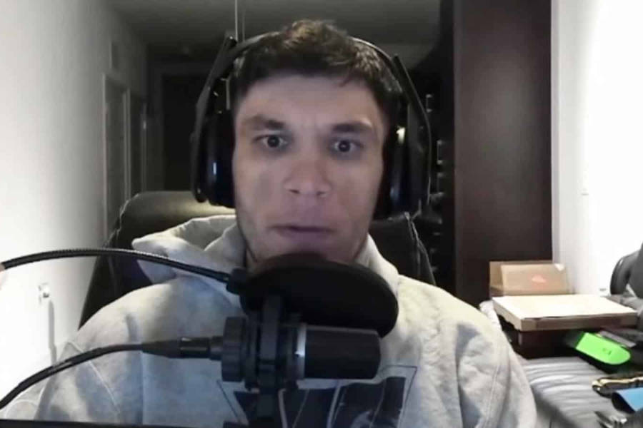 Trainwrecks Speaks Out About His Twitch Gambling Sponsor