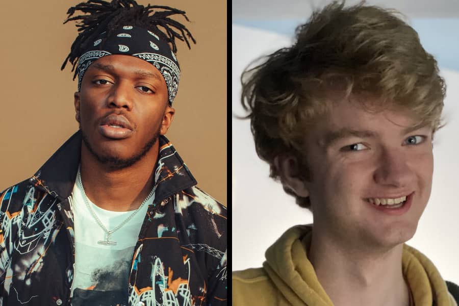 KSI Collabs With Tommyinnit