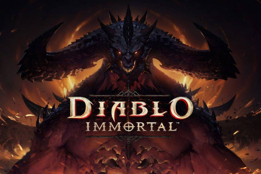 The Diablo Immortal Controller Support