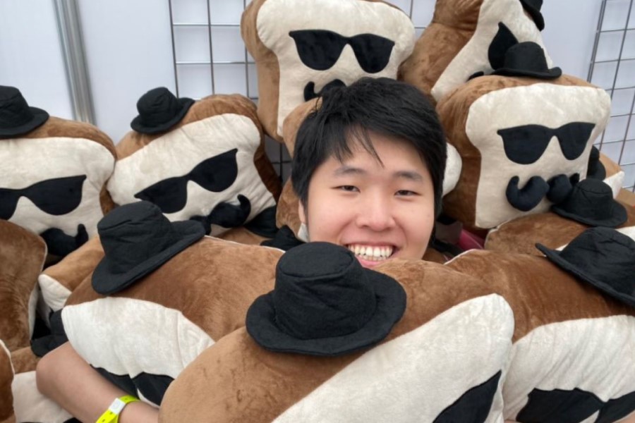 Disguised Toast Might Return to Twitch