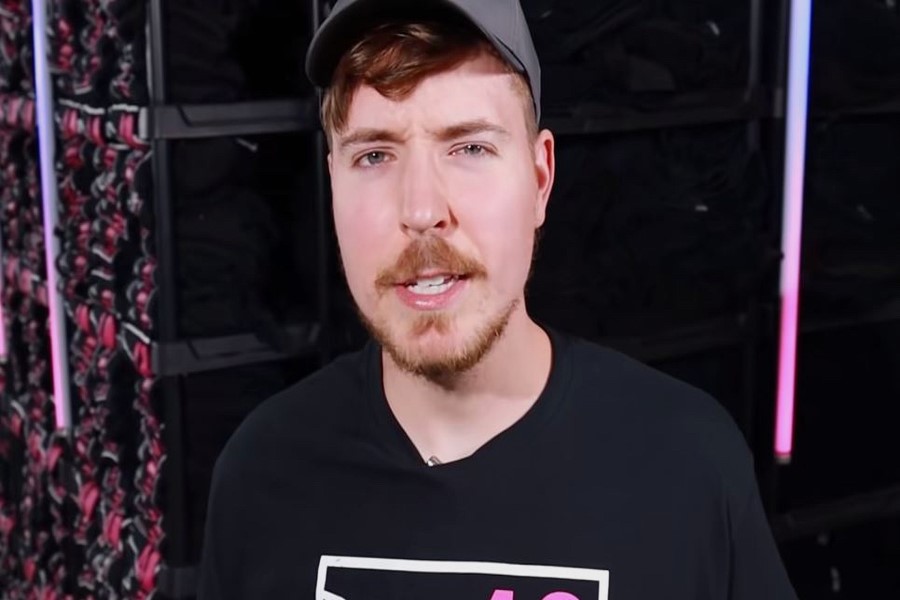 MrBeast Revealed Cost of Squid Game Video