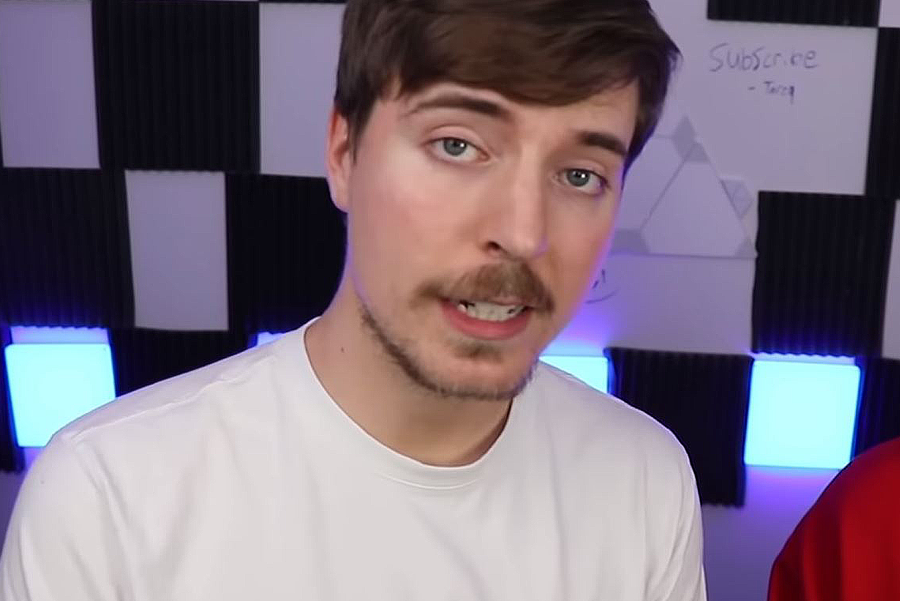 MrBeast Gains Massive Subscribers in a Month