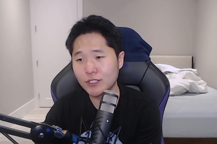 Disguised Toast And Twitch Recap Snub