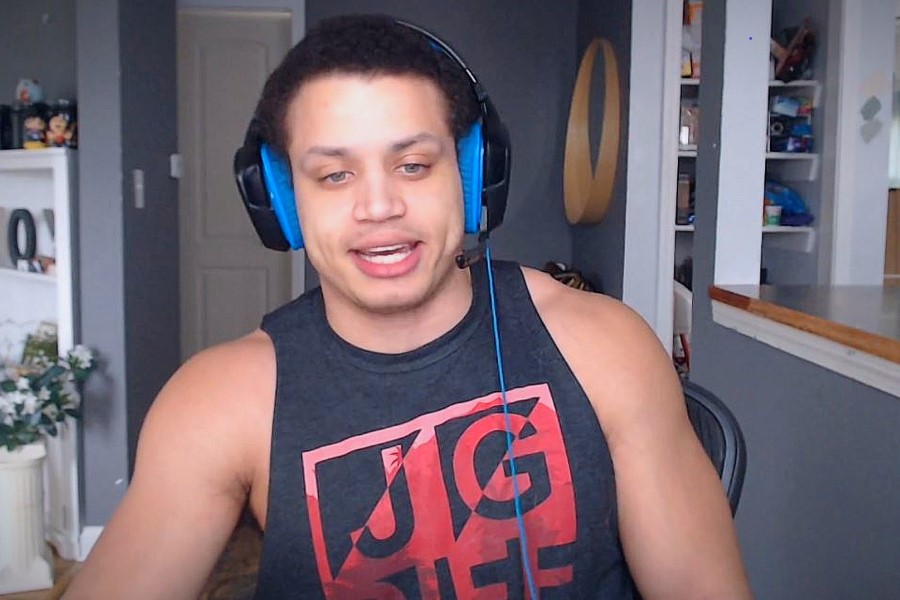 Tyler1’s Twitch Streaming Deal