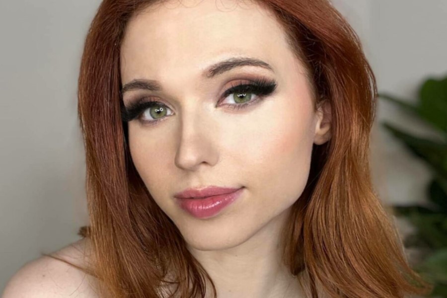 Amouranth Shadowbanned