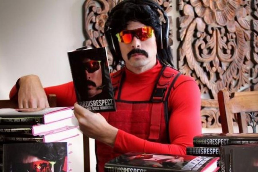 Dr Disrespect Talks About Interest In Warzone