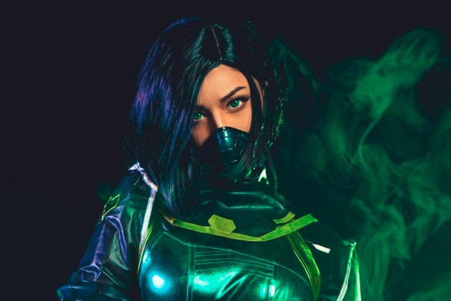 Valkyrae Cosplay Took Over The Internet