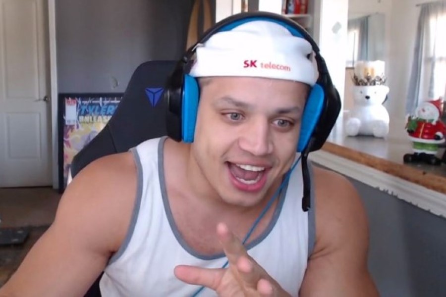 Tyler1 Reaches Challenger With Every Role