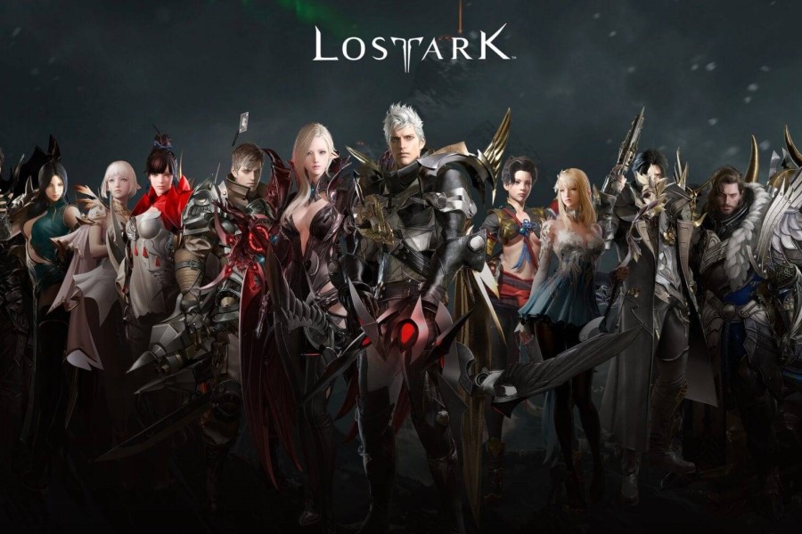 Lost Ark Drops Coming to Twitch