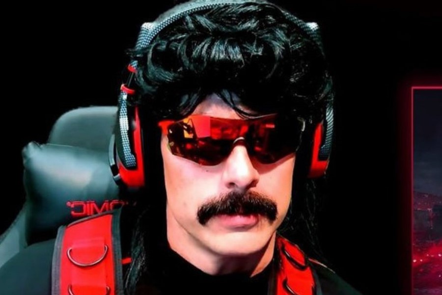 Dr Disrespect And Thoughts About Hype Of Elden Ring