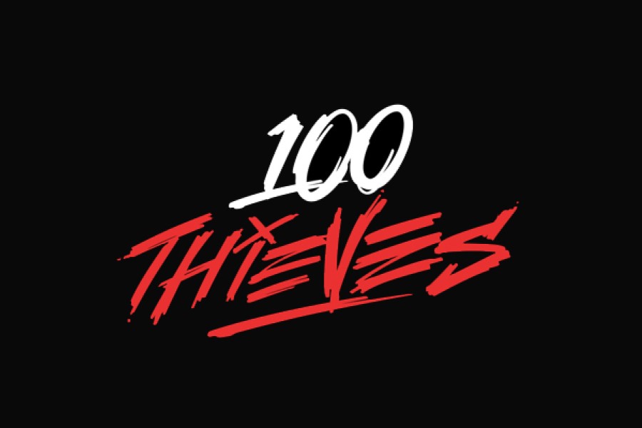 100 Thieves Partnering With Attack on Titan