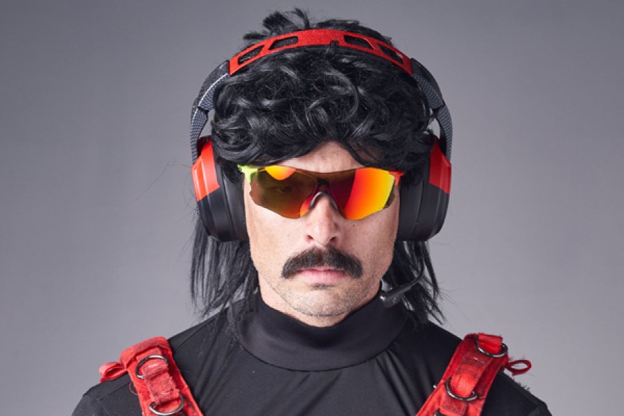 Dr Disrespect Thoughts About Streamer Awards
