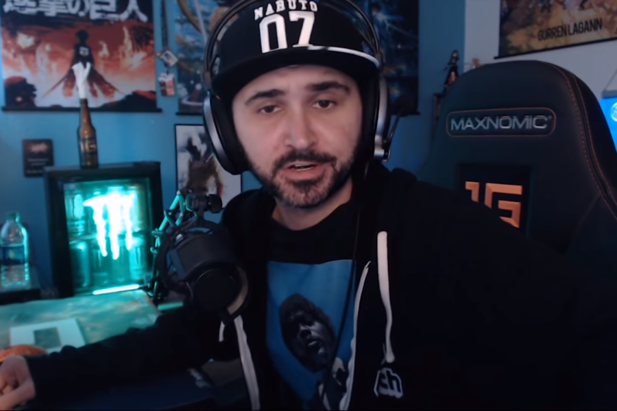Summit1g Addresses Issue With Rust