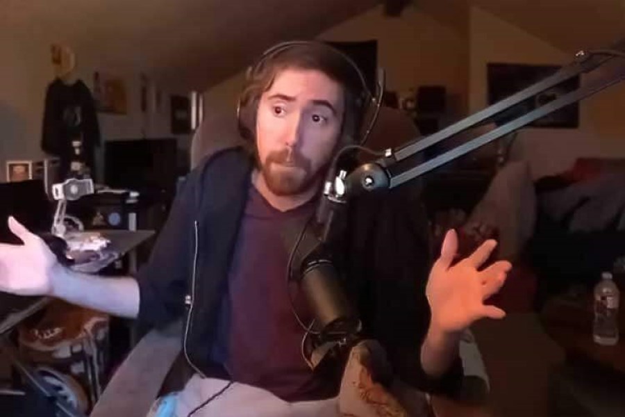 Asmongold Shares Thoughts On Destiny’s Ban