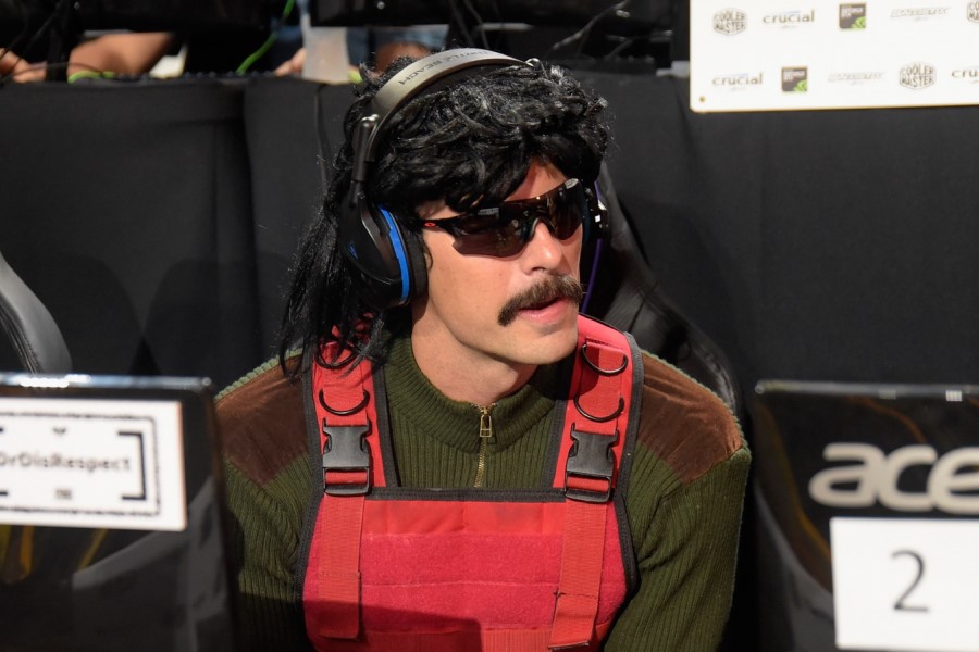 Dr Disrespect Dusty PC Revealed